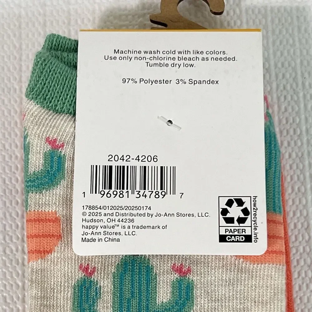Unbranded new tags